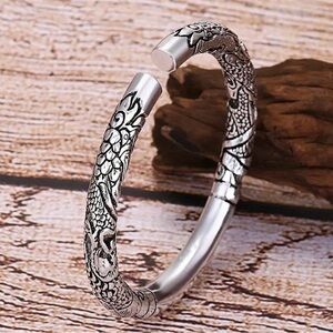 Tibet Dragon Bracelet